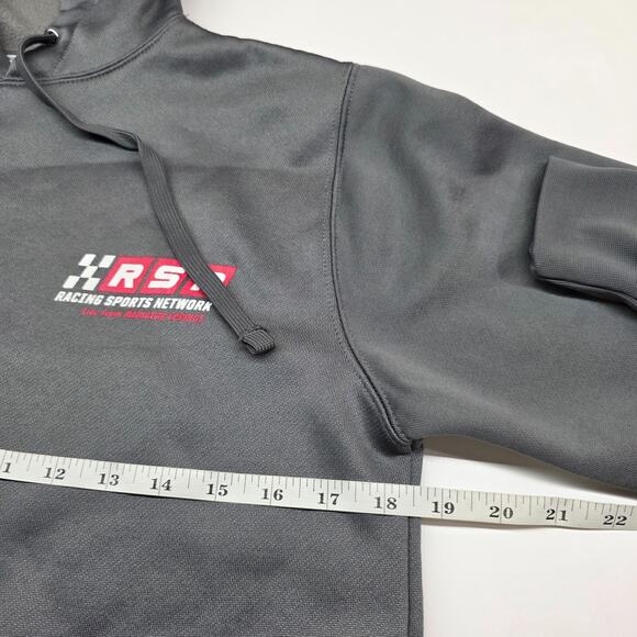 Disney Cars Movie Promo RSN Racing Sports Network Hoodie Adult Small - Picture 9 of 10